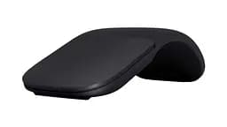Мышь Microsoft Surface Arc Mouse Black (CZV-00110)