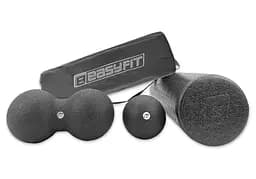Набір для масажу MioSet-XL (2 м'ячики+ролик) EasyFit fit0024981 - мініатюра 2
