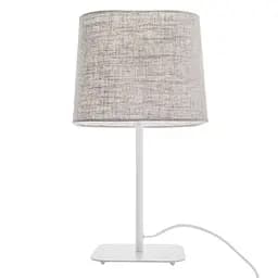 Настольная лампа Brille в современном стиле BL-474T/1 E27 WH