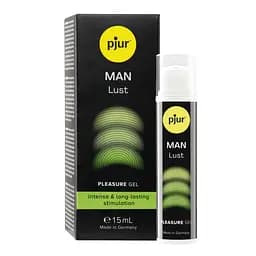 Возбуждающий гель для мужчин Pjur Man Lust Pleasure Gel, 15 мл