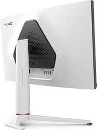Монітор TFT 27" BenQ EX271U, 4K UHD, IPS, 165Гцб 1ms, HDMI, DP, USB-C, HAS, Pivot, чорно-білий (9H.LN2LB.QBE) - мініатюра 8