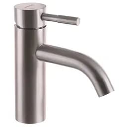 Змішувач для умивальника Mixxus SUS-001-B SS0013 Нержавіюча сталь