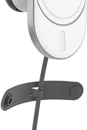 Belkin Автомобільний тримач смартфона Belkin Qi2 з бездротовою зарядкою (дефлектор) - мініатюра 6
