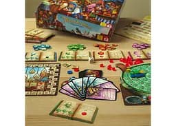 Настільна гра YELLOWBOX Пройдисвіти Кведлінбурга (The Quacks of Quedlinburg) (укр.) + комплект із 4-х мішечків для інгредієнтів (ПК001) - мініатюра 12