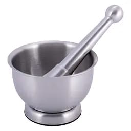 Ступка Kamille нержавіюча сталь (KM-8840)