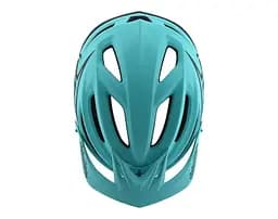 Велошолом Troy Lee Designs A2 Mips Decoy Aqua S (1106-191485301) - мініатюра 3