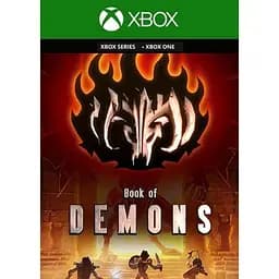 Ключ активації Microsoft Book of Demons для Xbox One/Series