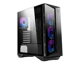 Корпус ATX W/O PSU MPG GUNGNIR 110R MSI