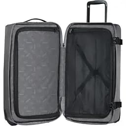 Дорожня Сумка На Колесах American Tourister URBAN TRACK DARK GREY 68x40x38,5 MD1*08002 - мініатюра 7