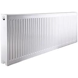 Радіатор сталевий панельний Kalite 22 бок 500x1400 000022326, Білий