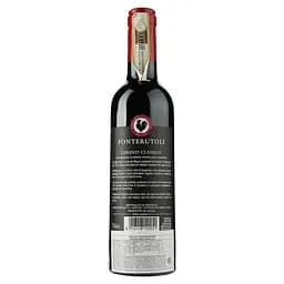 Вино Marchesi Mazzei Fonterutoli Chianti Classico DOCG, червоне, сухе, 0,375 л - мініатюра 2