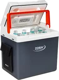 Автохолодильник Zorn Z-26 LNE + USB 12/230 V (4251702501142) - мініатюра 9