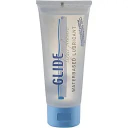 Лубрикант на водной основе Hot Glide Liquid Pleasure Wb 100 мл