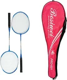 Набір для бадмінтону TK Sport, 2 ракетки (В асортименті)