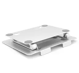Підставка для ноутбука планшета Voltronic LSL-303 Silver складана - мініатюра 3