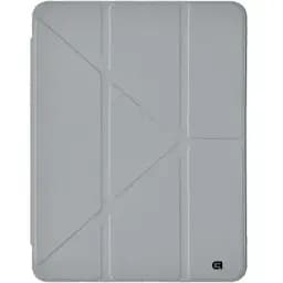 Чохол до планшета ArmorStandart Y-Type PEN iPad Air 11 2024 Gray (ARM77528)