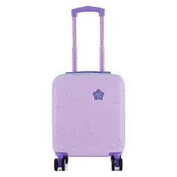Валіза міні дитяча Semi Line 16 дюймів (XS) ABS-Plastic Light Violet/Blue (T5879-1) - мініатюра 2
