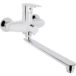 Смеситель для ванны Brinex 35C 005, Chrome (k35) BRIN35C005