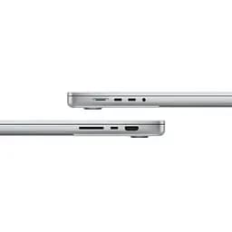Ноутбук Apple MacBook Pro 16" Silver Late 2023 (MRW43) - мініатюра 4