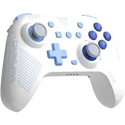 Геймпад Onikuma бездротовий M10 Pro для ПК PS4 PS5 Xbox універсальний акумуляторний джойстик з вібрацією та RGB підсвіткою
