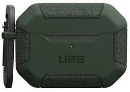 Чохол UAG для AirPods Pro (Gen 2, 2022), Scout, Olive Drab teh0019529 - мініатюра 6