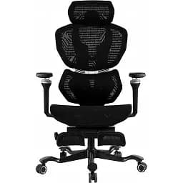 Геймерське крісло GT Racer (X-7001 Black/Blue) - мініатюра 2