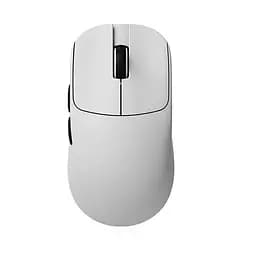 Беспроводная мышь VXE MAD R MAJOR+ PAW3950 Wireless 8K, Белая