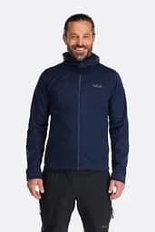Куртка Rab Scimitar Windstopper Jacket XL Темно-синій