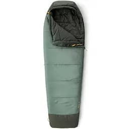 Спальний мішок Sea to Summit Boab -9C|15F, Regular Wide 185 L Сірий - мініатюра 2