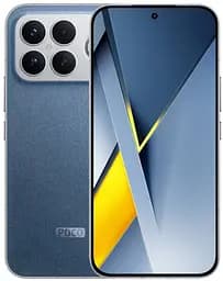 Смартфон Xiaomi Poco F8 Ultra 12/256Gb Denim Blue Global version