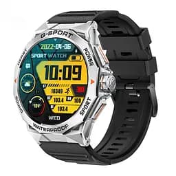 Умные часы Modfit Endurance Silver-Black