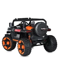 Дитячий електромобіль-джип Bambi Racer M 5824EBLRS-19 (24V) до 30 кг - мініатюра 3