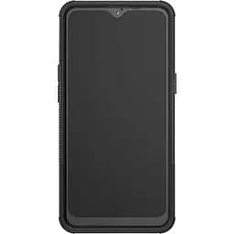 Чохол-накладка Toto Dazzle Kickstand 2 in 1 Case Samsung Galaxy A10s Black