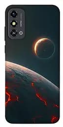 Чохол Demsky Lava planet для ZTE Blade A53
