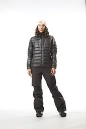Куртка пухова Picture Organic Mid Puff Down Woman 2024 XL Чорний - мініатюра 3
