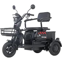 Електроскутер Maxxter ANT Black [130956] - мініатюра 9
