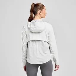 Куртка Saucony W Endorphin Runshield Jacket M White (1097-SAW800456-CDM) - мініатюра 2