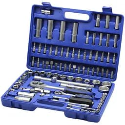 Набор инструментов Gerrard профессиональный 1/4" i 1/2" 94 ед. (120879)