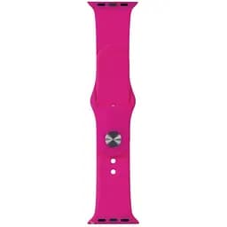 Ремешок Apple Watch Silicone 38/40/41 мм Dragon Fruit S