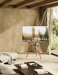 Підлогова стійка OfficePro TVS226 (VESA400х400) - мініатюра 6
