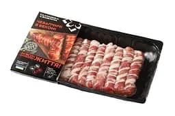 Чевапчичи в беконе ТМ "Галицька Свіжина", 500 г