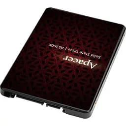 Твердотільний накопичувач SSD Apacer 1Tb, AS350X, SATA3, 2.5", 3D TLC, 560/540 МБ/с teh0019840 - мініатюра 2