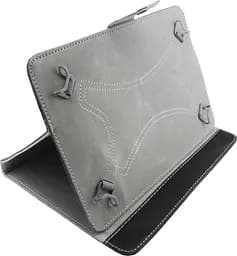 Чохол-книжка TOTO Book Cover button Universal 7" Black - мініатюра 4