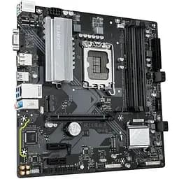 Материнська плата Gigabyte LGA1700, B760M D3HP DDR4, B760, 4xDDR4, Int.Video(CPU), 4xSATA3, 2xM.2, 1xPCI-E 4.0 x16, 2xPCI-E 3.0 x1, Realtek 7.1, Realtek GbE, 6xUSB3.2/6xUSB2.0, VGA/HDMI/DP, MicroATX - мініатюра 3