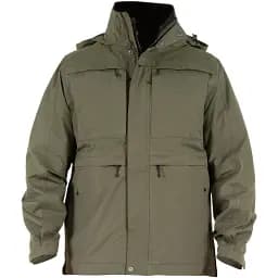 Куртка First Tactical Tactix Parka Shell M Зелений