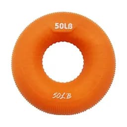 Эспандер кистевой Bambi MS 3408 нагрузка 12, 18, 22, 27 кг Оранжевый