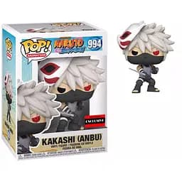 Фигурка Funko Pop Наруто Какаши Анбу Naruto Kakashi Anbu 10 см Exclusive N KA 994E