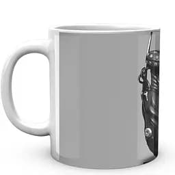 Кружка GeekLand GANTZ Ганц GNTZ 02.07 330 мл белая