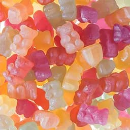 Жувальні цукерки Eco Sweets BIO Gom Beertjes 75 г - мініатюра 2