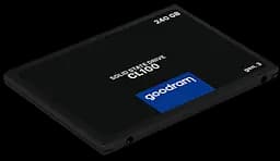 SSD 2.5" накопичувач GoodRam CL100 Gen.3 240GB (SSDPR-CL100-240-G3)